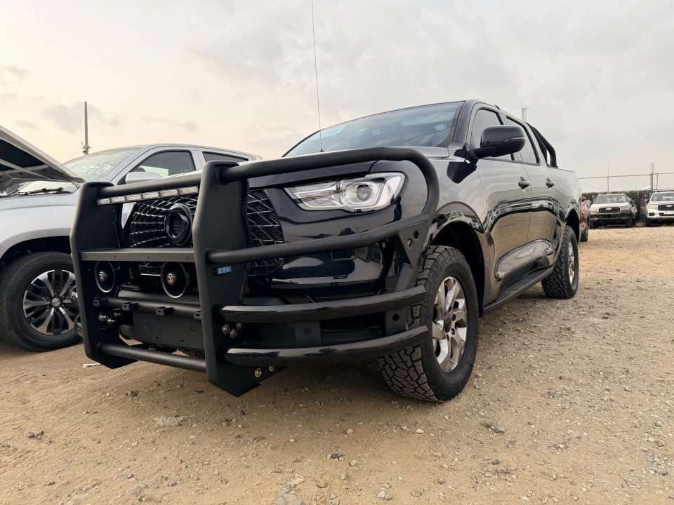 Ingeniería y fabricación para GWM Poer. Proyecto Maxmotor 4x4.