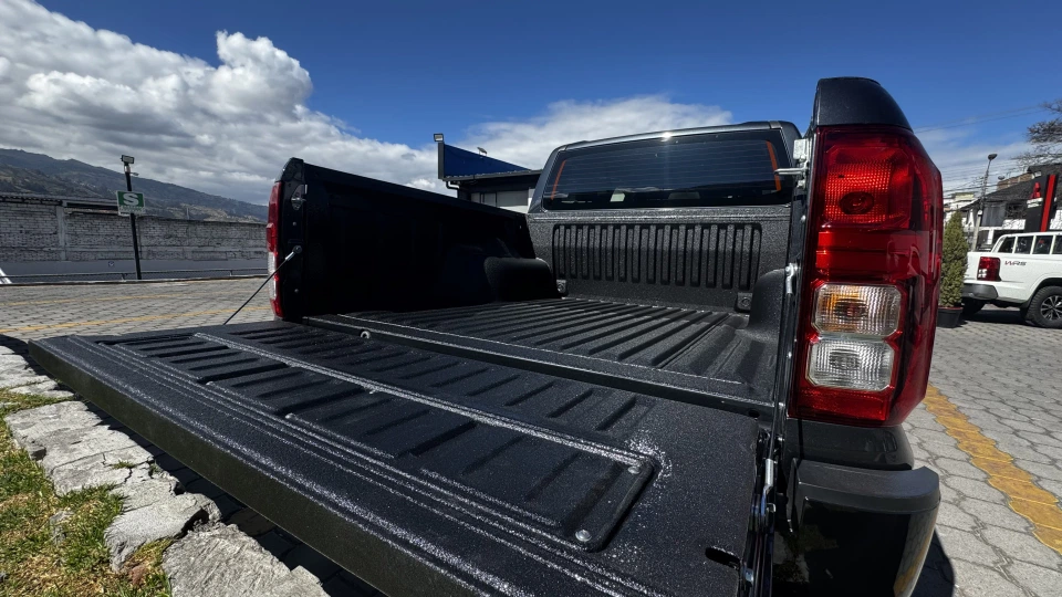 Maxlining para Mitsubishi L200 / Sportero. Proyecto Maxmotor 4x4.