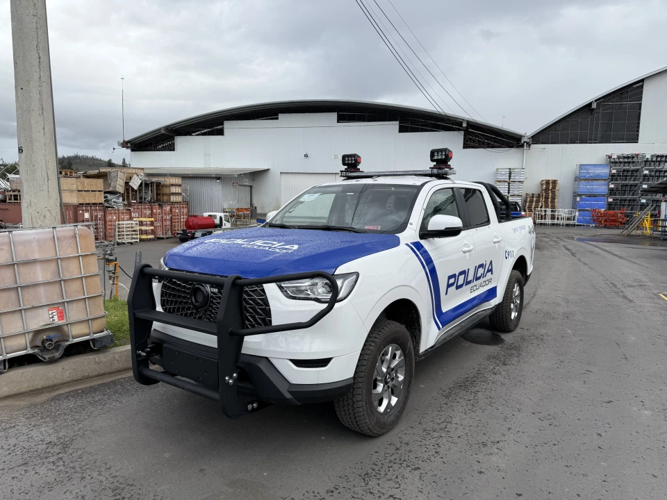 Ingeniería y fabricación para GWM Poer. Proyecto Maxmotor 4x4.