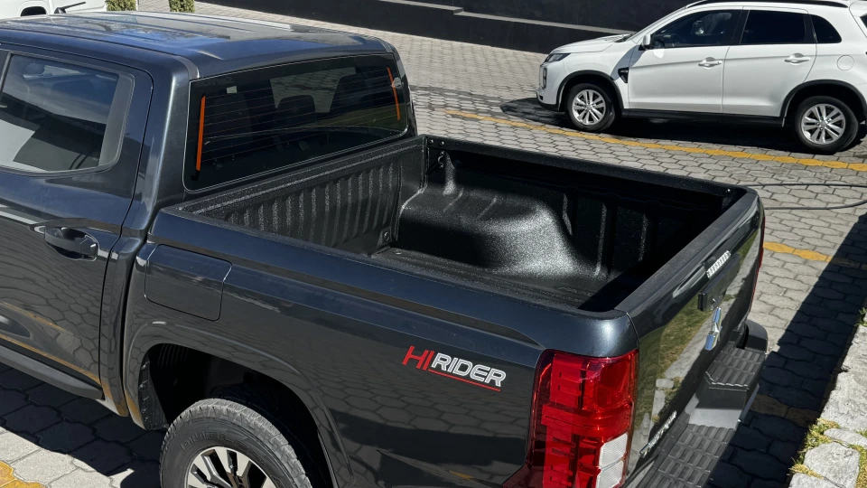 Maxlining para Mitsubishi L200 / Sportero. Proyecto Maxmotor 4x4.