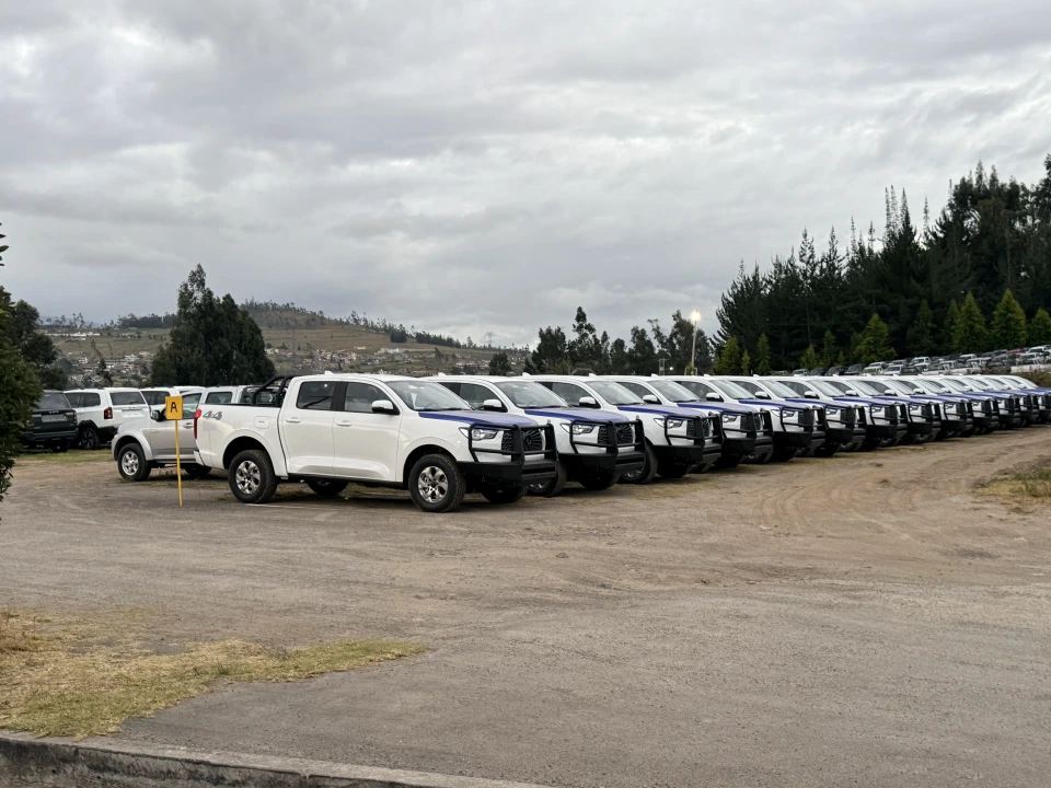 Ingeniería y fabricación para GWM Poer. Proyecto Maxmotor 4x4.